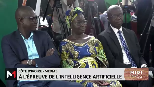 Côte d´Ivoire : les médias à l´épreuve de l´intelligence artificielle