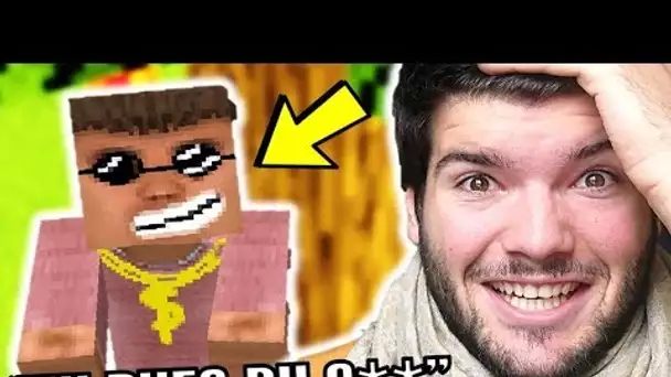 LE PIRE TEXTURE PACK BEAUF DE MINECRAFT AU MONDE ! (malaise)