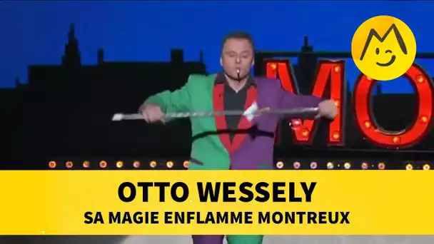 Otto Wessely : sa magie enflamme Montreux