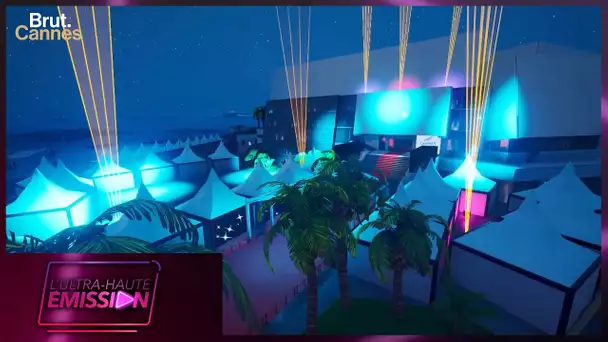 L'Ultra Haute Emission #27 : Brut. propulse le Festival de Cannes dans Fortnite