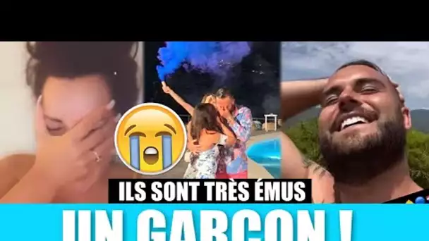 NIKOLA ET LAURA TRÈS ÉMUS 😭, ILS VONT AVOIR UN GARÇON 👶🏼 ILS SE CONFIENT ! LES MARSEILLAIS VS MONDE