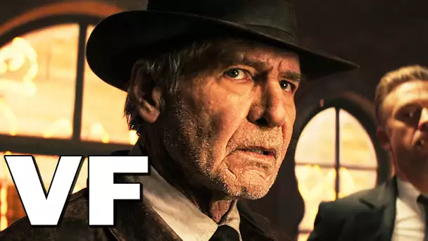 INDIANA JONES et le Cadran de la Destinée Bande Annonce Teaser VF (Nouvelle, 2023)