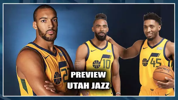 CONTENDER ASSUMÉ ? Preview Utah Jazz (22/30)