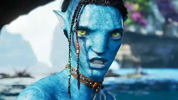 AVATAR 2 LA VOIE DE L'EAU Bande Annonce 3 (Nouvelle, 2022)