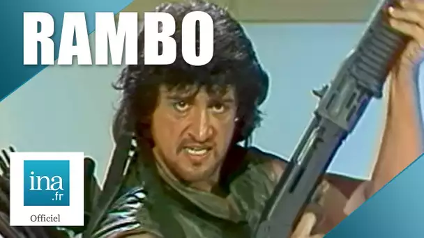 1985 : Quand t'es pas Rambo, mais presque | Archive INA