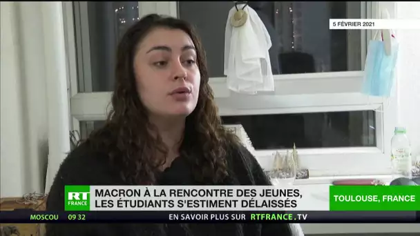 Déplacement d’Emmanuel Macron en Seine-Saint-Denis pour promouvoir l’insertion des jeunes