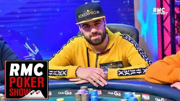 RMC Poker Show - Yoh Viral évoque sa participation à "Game of Gold", nouvelle téléréalité du poker