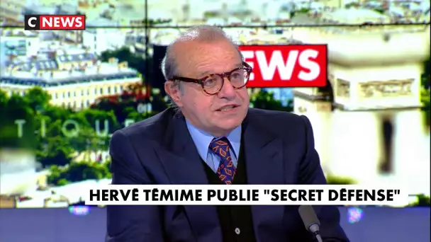 Maître Hervé Témime : « On est dans une époque et dans une société d’hyper-pénalisation »