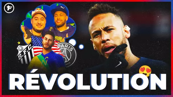 Les FOLLES ENVIES de Neymar pour son FUTUR | JT Foot Mercato