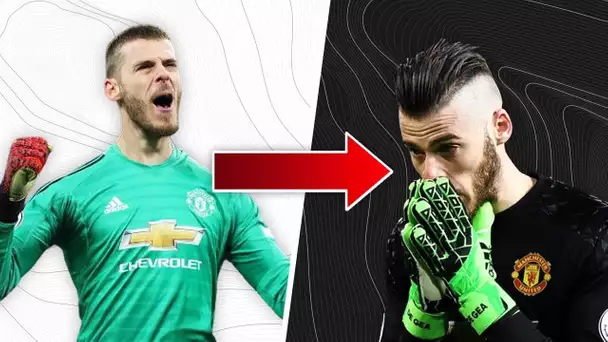 Qu'est-il en train d'arriver à David de Gea ? | Oh My Goal