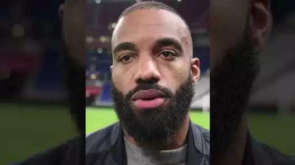 Le coach Pierre Sage avait insisté pour Lacazette