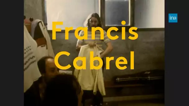 Francis Cabrel, l’homme d’Astaffort | Franceinfo INA