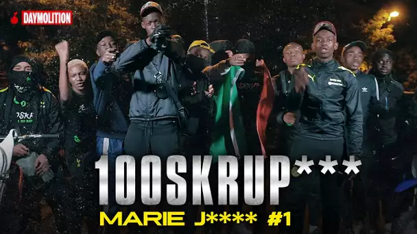 100Skrup*** - Marie J**** #1 I Daymolition