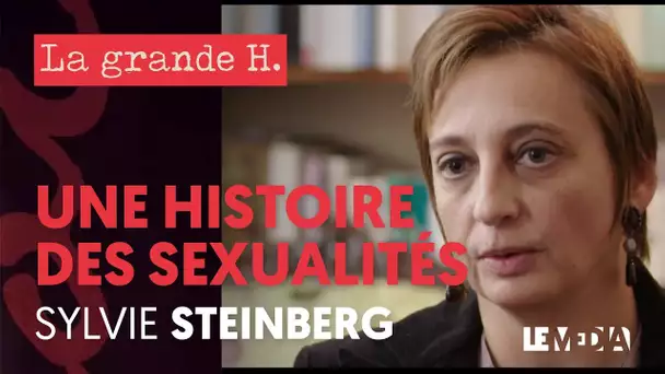 UNE HISTOIRE DES SEXUALITÉS  | LA GRANDE H., SYLVIE STEINBERG