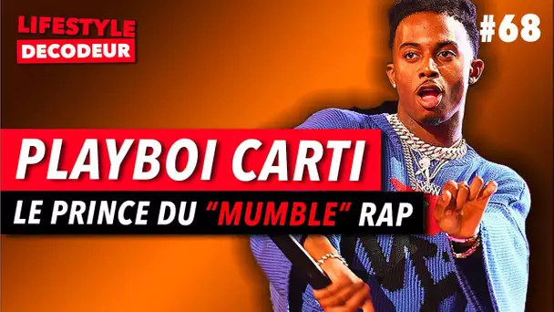 PLAYBOI CARTI | le prince du “mumble” rap à la carrière prometteuse