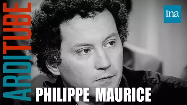 Philippe Maurice, condamné à mort et gracié, témoigne chez Thierry Ardisson | INA Arditube
