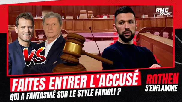 Faites entrer l'accusé : ceux qui ont fantasmé sur le style Farioli se sont trompés