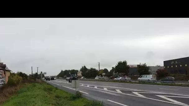 Barrages filtrants des agriculteurs