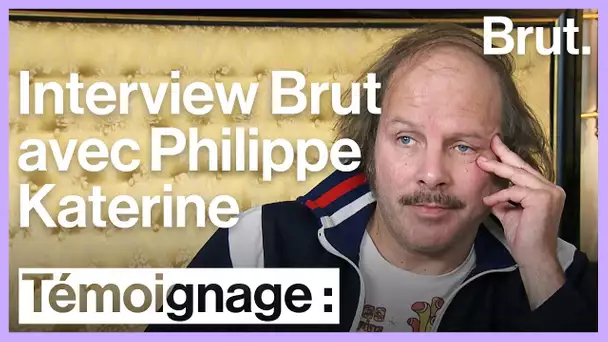 Brut a rencontré Philippe Katerine