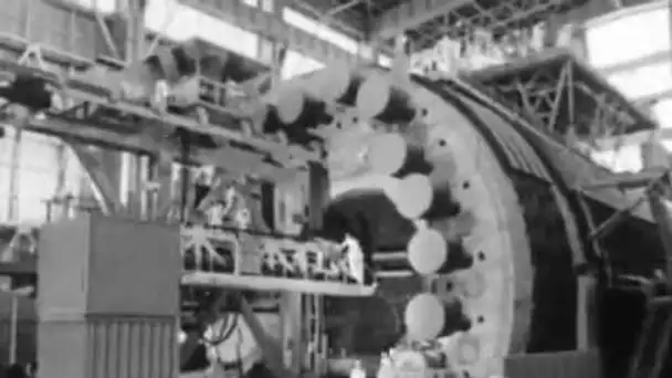 L'énergie atomique française - Archive vidéo INA