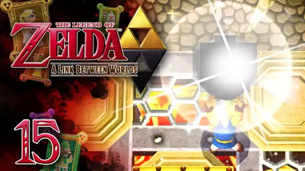 Zelda Between Worlds #15 : LE DERNIER OBJET SECRET ! 🖼️