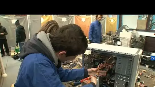 École du recyclage