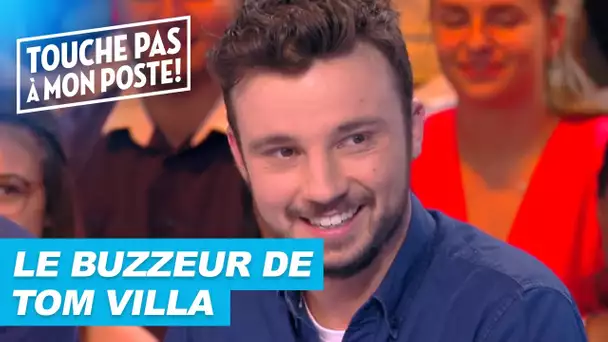 Les questions gênantes de Tom Villa aux chroniqueurs de TPMP