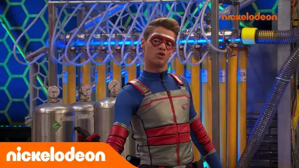 Henry Danger | Sa Majesté des Abeilles | Nickelodeon France