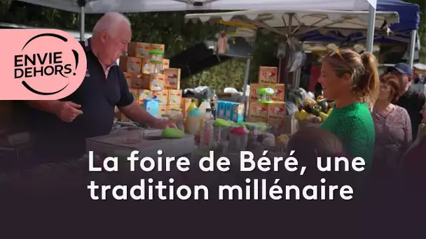 ENVIE DEHORS ! La foire de Béré, une tradition millénaire [extrait]