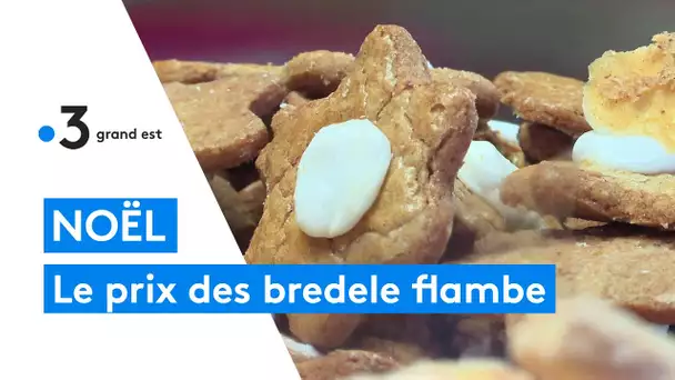 Nos (très) chers bredele : les biscuits de Noël alsaciens frappés par l'inflation