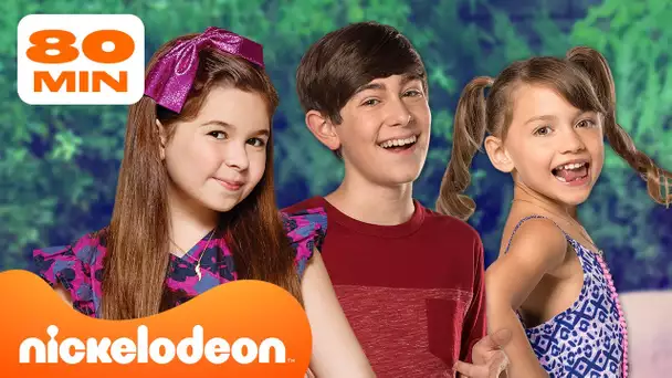80 MINUTES avec les Thunderman Kids ! ⚡️ | Nickelodeon France