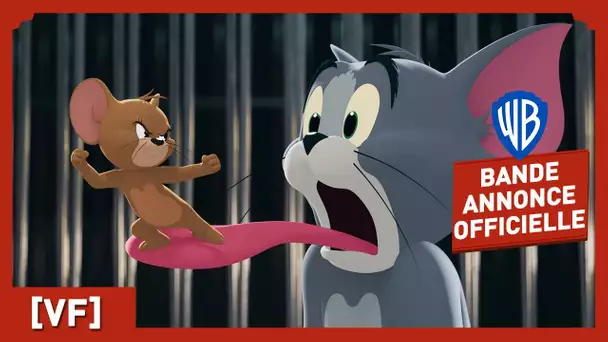 Tom & Jerry – Bande-Annonce Officielle - Chloë Grace Moretz, Michael Peña