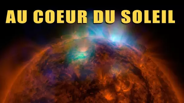 Au coeur du Soleil - LDDE