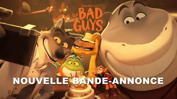 Les Bad Guys - Bande annonce VF [Au cinéma le 13 avril]