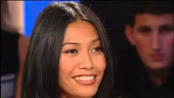 interview Anggun - Archive INA