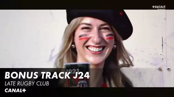 Bonus Track J24 - Late Rugby Club