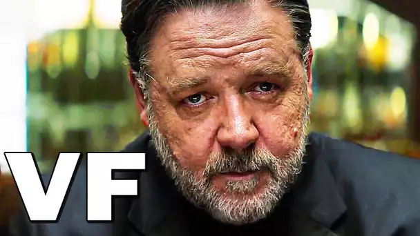 POKER FACE Bande Annonce VF (2023) Russell Crowe