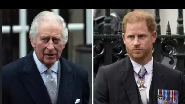 Le prince Harry rentre chez lui au Royaume-Uni après avoir été personnellement informé du cancer