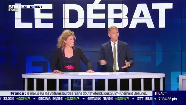 Présidence du Medef: revoir l'intégralité du débat entre Dominique Carlac'h et Patrick Martin