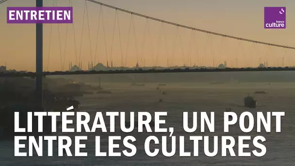 La littérature, un pont entre les cultures