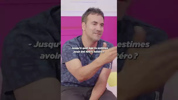 Alex Goude était 100% hétéro avant d’être gay #samzirah #interview #lgbtq
