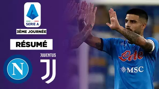 Résumé : Koulibaly, héros du Napoli contre la Juventus !