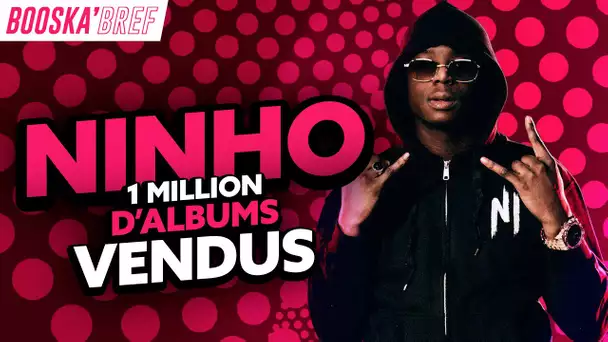 Ninho, de MILS à Destin 1 million d’albums vendus !