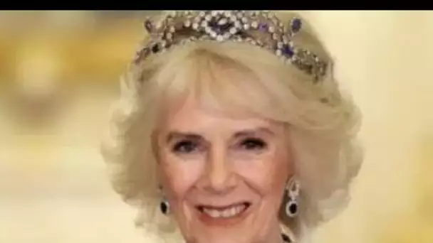 J'attends depuis si longtemps ce diadème ! Les fans royaux se précipitent sur les bijoux de Camilla