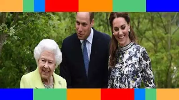 Anniversaire de Meghan Markle  derrière les sourires, Kate, William et la reine rongent leur frein