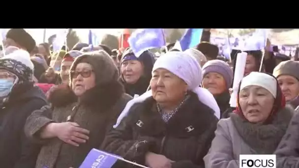 Élection et référendum au Kirghizstan : vers un régime présidentiel ?