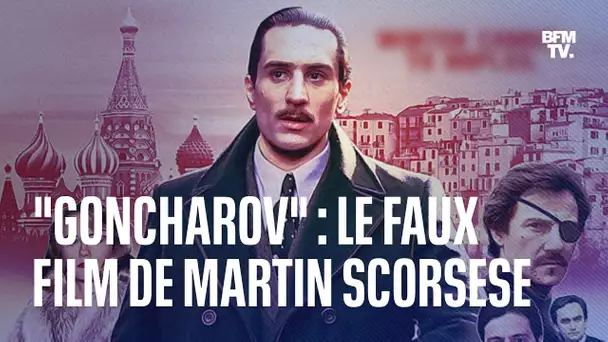 Les internautes inventent "Goncharov", un film que Martin Scorsese n’a jamais réalisé