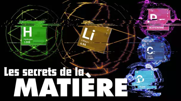 Comment transformer la matière ?