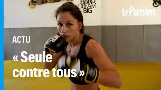 Lucie Bertaud, de vice-championne du monde de MMA à finaliste de Koh-Lanta