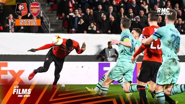 Rennes-Arsenal (S01E15) : Le film RMC Sport du plus grand match de l'histoire rennaise